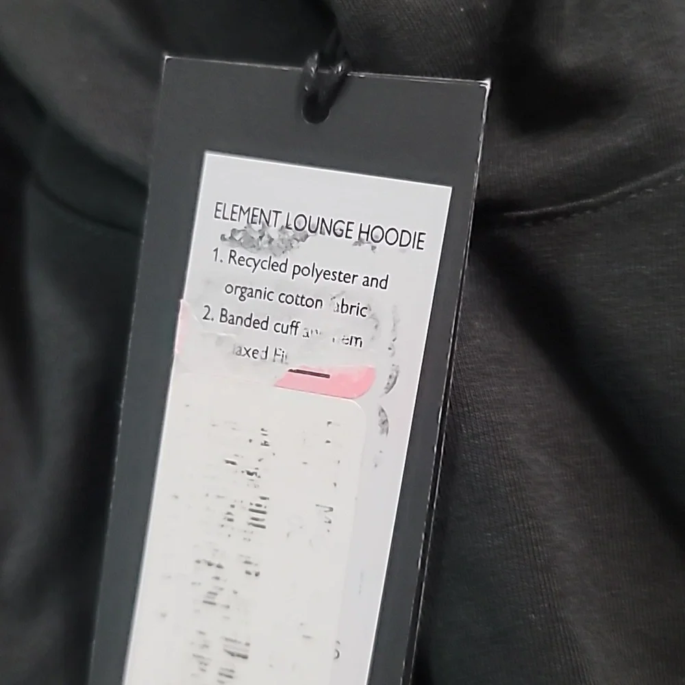 Rhone Element Lounge Hoodie - Picture 5 of 6